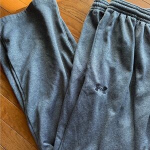 Under Armour Charcoal Joggers
